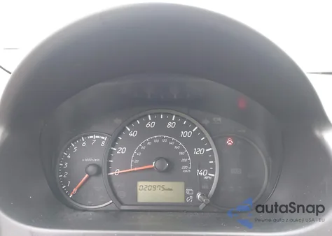 2024 Mitsubishi Mirage Es/Le из США, поврежденный, VIN ML32AUHJ9RH031825